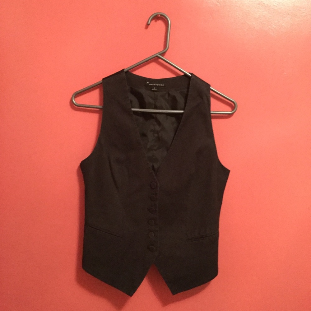Twenty One Vest